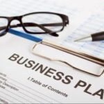 Business plan in the usa template