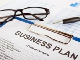 Business plan in the usa template