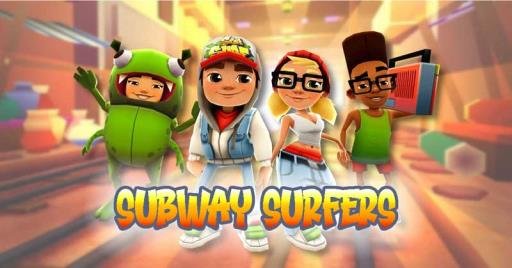 Subway surfers unblocked games