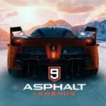 asphalt 9 redeem code