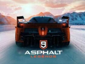 asphalt 9 redeem code