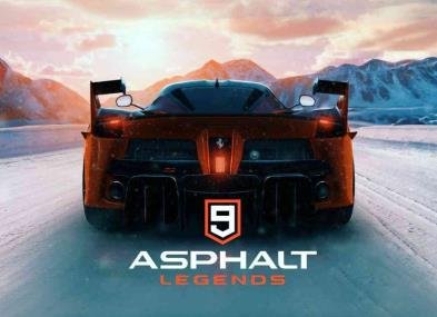 asphalt 9 redeem code