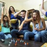 fun games to play with friends indoors