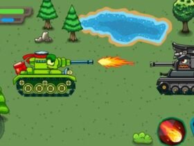 hills of steel mod apk