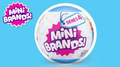 mini brands series 4