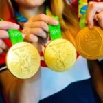 summer olympic games medals