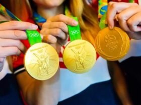 summer olympic games medals