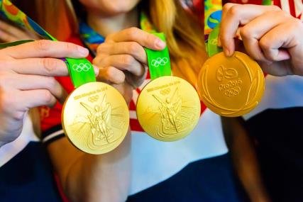 summer olympic games medals